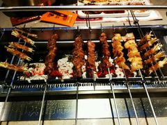 -丰茂烤串(钦州北路店)