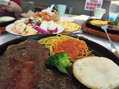 -臻美豪西餐厅(滨河店)