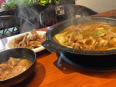 -肚子铺羊蝎子火锅