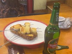 -东北小板凳地摊烧烤(泰来街店)