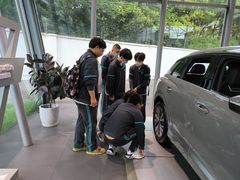 -上海西上海奥杰奥迪汽车销售有限公司(真如店)