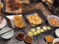 -塘屋烧烤·云南火塘烧烤品牌(新亚洲店)