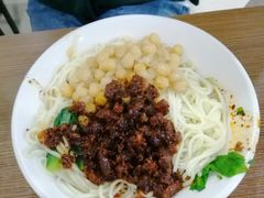 -花市豌杂面(民生路店)