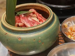 -恩泽家·果味坛子韩国炭火烤肉(白石龙店)