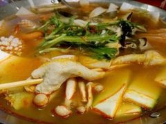 小饼-三清洞摩西韩式年糕火锅(威高广场店)