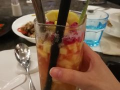 -港丽餐厅(高德置地店)