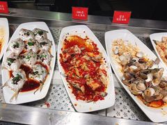 -四海一家自助餐(益田假日广场店)