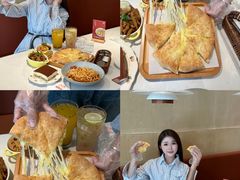 -烁先生披萨·儿童餐下午茶(河南岸店)