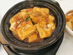 客家酿豆腐-东江渔村·古典园林·30年粤菜老字号(太和店)