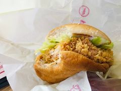 -咭味哆·炸鸡汉堡(昌安店)