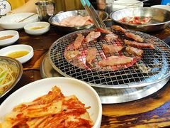 -小本家韩式烤肉(紫藤路店)