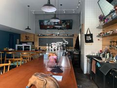 -Be Lived Cafe比例咖啡(摩天轮店)