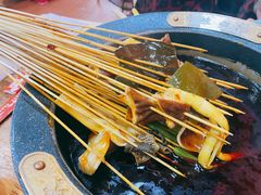 火锅串串-冒椒火辣(太古里店)