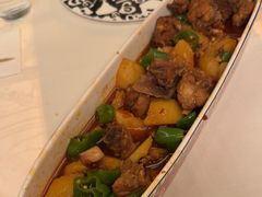 -龟兹KUCINA·新疆菜(前滩L+PLAZA店)