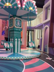 -动力星球家庭亲子游乐中心