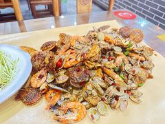 -柒柒海里·平价海鲜·蒸汽·家宴(金沙滩店)