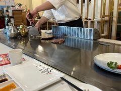 -金膳禾铁板料理(万达店)