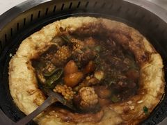 -灶座小锅烀饼·铁锅炖(道里店)