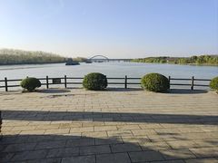 -扬州市茱萸湾风景区