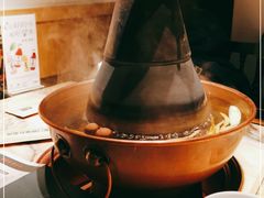 -清真·老门框爆肚涮肉·中华老字号(丰管路店)