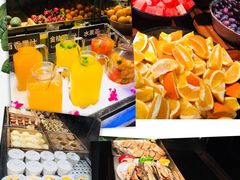 -领鲜活海鲜榴莲自助火锅(东门店)