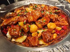 -胖哥俩肉蟹煲(上海悦荟广场店)