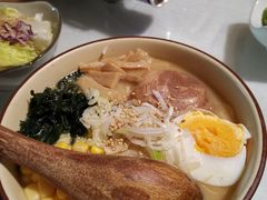 猪骨汤拉面-文立新麻辣烫(合生汇21街区店)