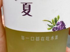 树夏绿葡萄-树夏(锦里店)