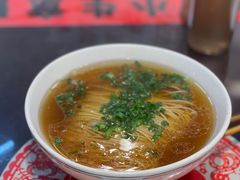 老上海传统阳春面-逸桂禾面馆