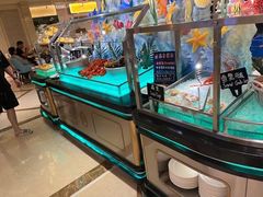 -永和铂爵国际酒店-威斯蒂娜西餐厅