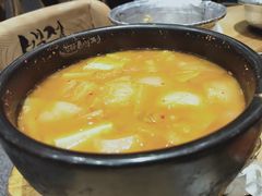 -姜虎东白丁烤肉(虹桥天地店)