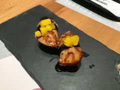 香芒肥肝握寿司-赤坂亭·M9和牛烧肉·铁板烧(合肥万象城店)