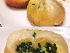 生煎包-新聚丰菜馆(太监弄店)