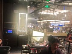 大堂-捞王锅物料理(上海世茂广场店)