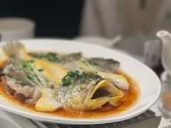 肉汁蒸东海大黄鱼-炳胜品味(海印总店)
