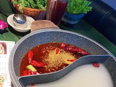 -老灶堂文创火锅(文艺路店)