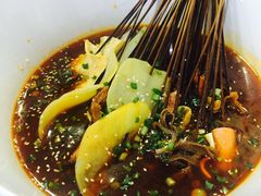 串串-蜀串香牛杂火锅串串
