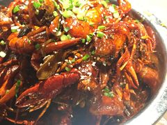 -巴厘龙虾·榜首油焖大虾(音乐学院·沿江酒馆店)