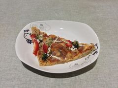 披萨酱佛卡夏（难吃！！）-85度C(南京龙江店)