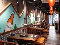 -佟爷·老北京炙子烤肉(动物园店)