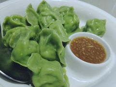 鲅鱼水饺-大锅强·蒸海鲜青岛菜(吾悦广场店)