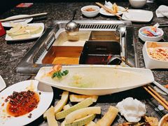 -海底捞火锅(稻河古街夜宵主题店)