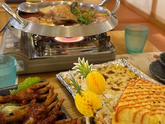 -恩你小木屋·韩式料理(南长街店)