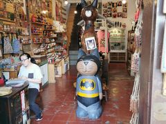 -槟城街头艺术街区