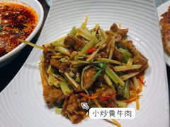 -万重锦·人文川菜馆(骡马市店)