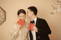 点击看大图 -Mu慕婚纱摄影·超级工作室
