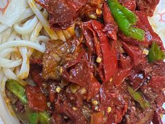 -撒拉花儿·新疆菜·清真(太阳宫店)