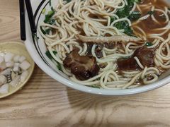 -小马牛肉面·牛骨熬制(南京博物院店)