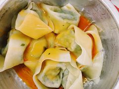 马兰头冷馄饨-逸桂禾面馆