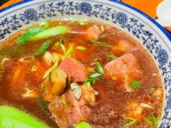 -无锡苏宁银河国际酒店-麺餐厅